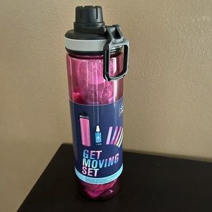 Get moving exercise set